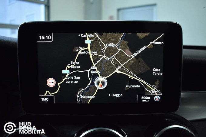 MERCEDES-BENZ C 250 d S.W. Automatic Premium